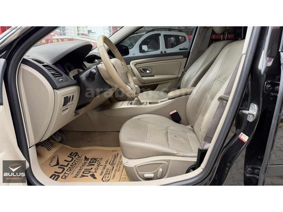 2008 LAGUNA 1.5 DİZEL MANUEL PRİFİLAJ FUL PAKET