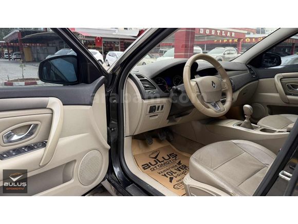 2008 LAGUNA 1.5 DİZEL MANUEL PRİFİLAJ FUL PAKET