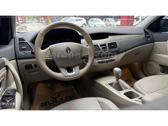 2008 LAGUNA 1.5 DİZEL MANUEL PRİFİLAJ FUL PAKET