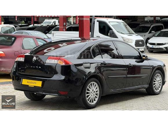 2008 LAGUNA 1.5 DİZEL MANUEL PRİFİLAJ FUL PAKET