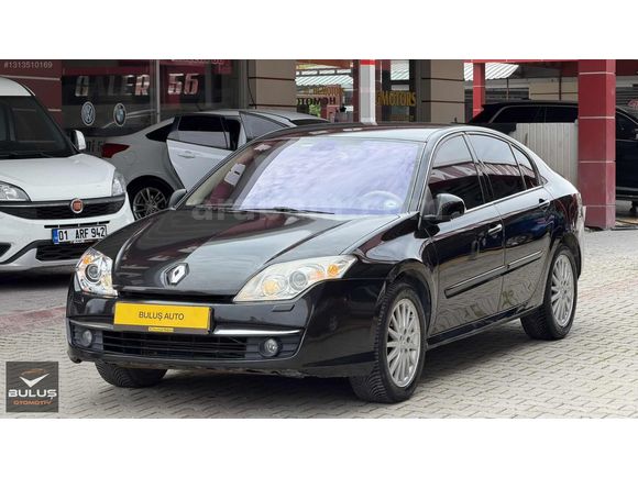 2008 LAGUNA 1.5 DİZEL MANUEL PRİFİLAJ FUL PAKET