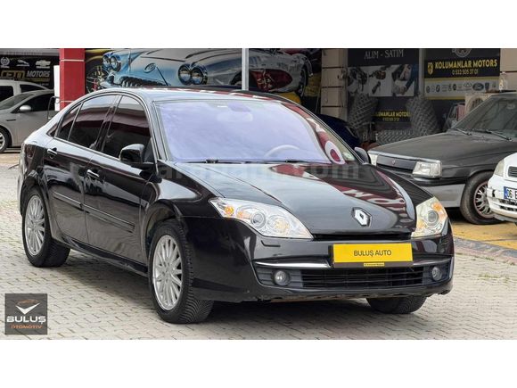 2008 LAGUNA 1.5 DİZEL MANUEL PRİFİLAJ FUL PAKET