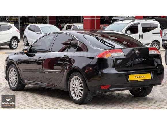 2008 LAGUNA 1.5 DİZEL MANUEL PRİFİLAJ FUL PAKET
