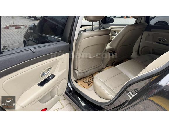 2008 LAGUNA 1.5 DİZEL MANUEL PRİFİLAJ FUL PAKET