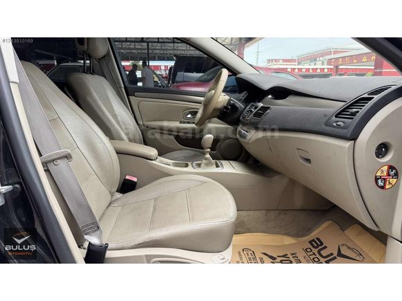 2008 LAGUNA 1.5 DİZEL MANUEL PRİFİLAJ FUL PAKET