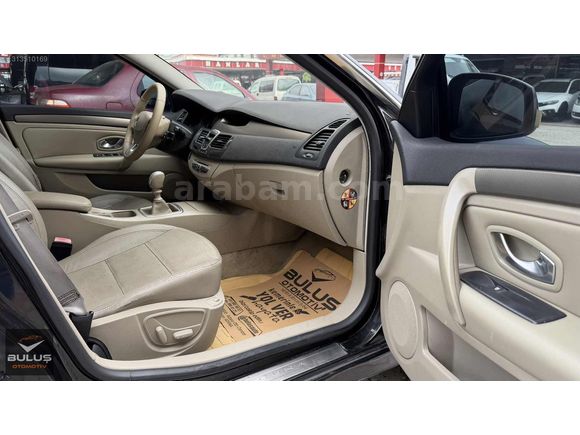 2008 LAGUNA 1.5 DİZEL MANUEL PRİFİLAJ FUL PAKET