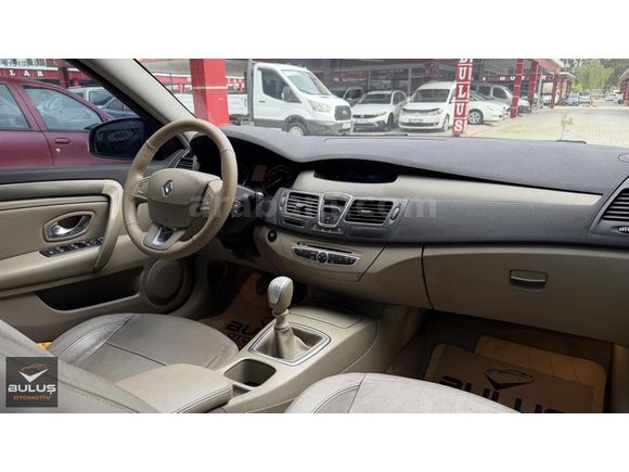 2008 LAGUNA 1.5 DİZEL MANUEL PRİFİLAJ FUL PAKET