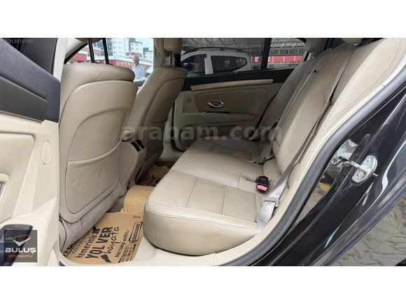 2008 LAGUNA 1.5 DİZEL MANUEL PRİFİLAJ FUL PAKET