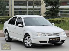 YSF MOTORS 2003 VOLKSWAGEN BORA 5 İLERİ OTOMATİK 130 HP KLİMALI