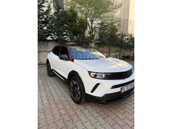 Sahibinden Opel Mokka 1.2 T GS Line 2022 Model 