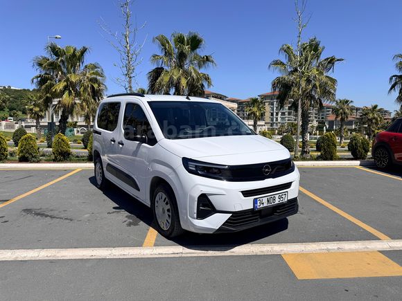 Sahibinden Opel Combo 1.5 CDTI Essential 2025 Model 