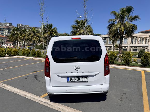 Sahibinden Opel Combo 1.5 CDTI Essential 2025 Model 