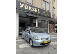 ORJİNAL DÜŞÜK KM Lİ İLK EL 1.4 ES ELİTE LPGLİ HONDA JAZZ