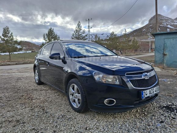 Sahibinden Chevrolet Cruze 1.6 LT Plus 2012 Model