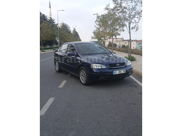 Sahibinden Opel Astra 1.6 CD 1999 Model