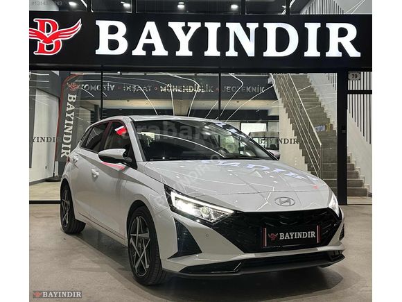KUSURSUZ-HYUNDAİ-İ20-ELİTE+NAVİGASYON