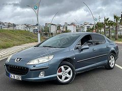 2006 Model- Peugeot 407- Otomatik Vites