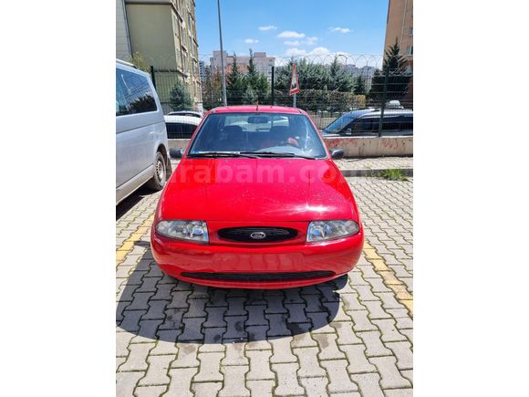 Memurdan Ford Fiesta 1.25 Flair 1998 Model