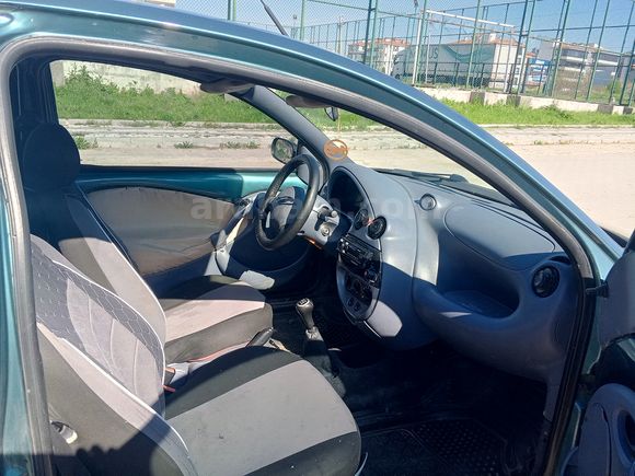 Muayeneli, 1998 Model 1.3 benzin LPG'li Ford ka