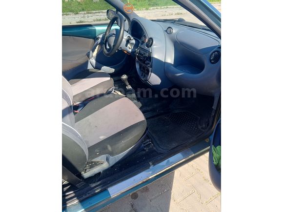 Muayeneli, 1998 Model 1.3 benzin LPG'li Ford ka