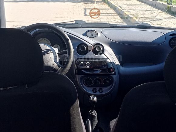 Muayeneli, 1998 Model 1.3 benzin LPG'li Ford ka