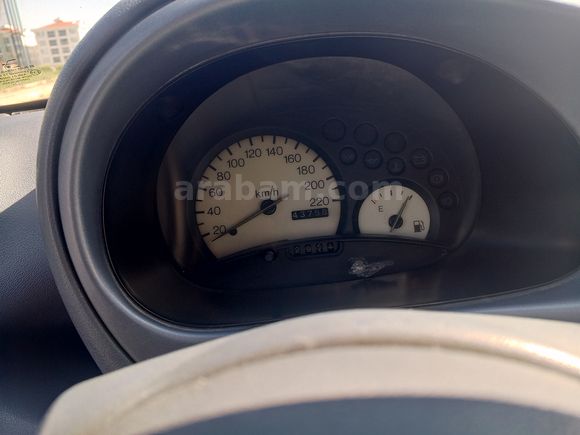 Muayeneli, 1998 Model 1.3 benzin LPG'li Ford ka