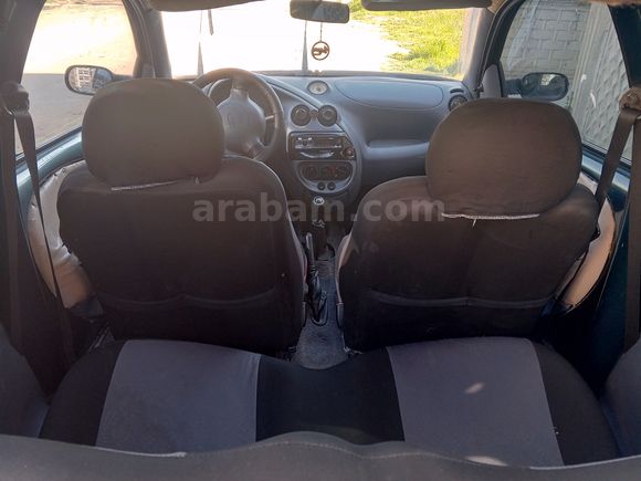Muayeneli, 1998 Model 1.3 benzin LPG'li Ford ka