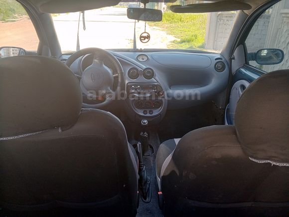 Muayeneli, 1998 Model 1.3 benzin LPG'li Ford ka
