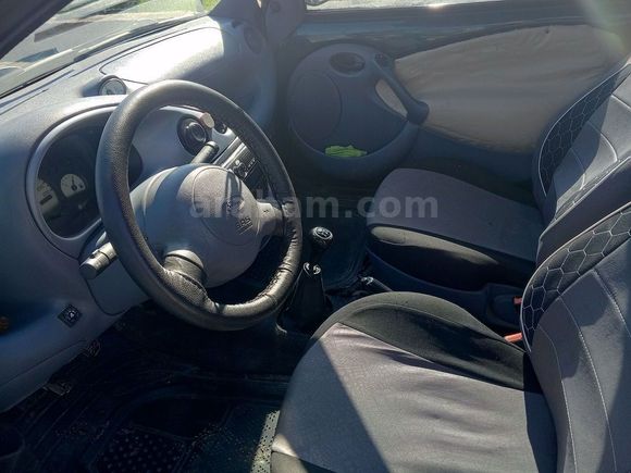 Muayeneli, 1998 Model 1.3 benzin LPG'li Ford ka