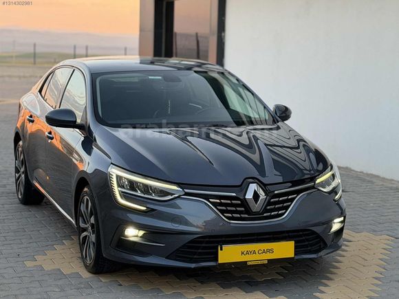 KAYA'DAN 2024 İCON MEGAN 100.000 KM LANSMAN RENK %20 FATURA