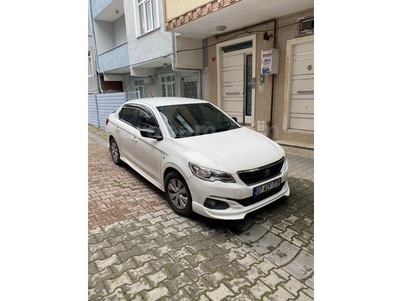 Sahibinden Peugeot 301 1.6 BlueHDI Active 2018 Model 
