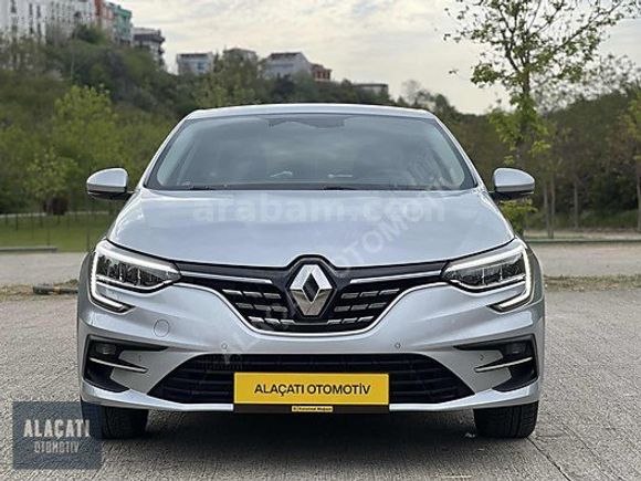 HATASIZ %20 FATURALI MEGANE 4 DÜŞÜK KM