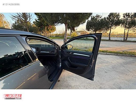 İKBAL'DEN 2024 MEGANE ICON CAM TAVAN ORJİNAL FULL+FULL