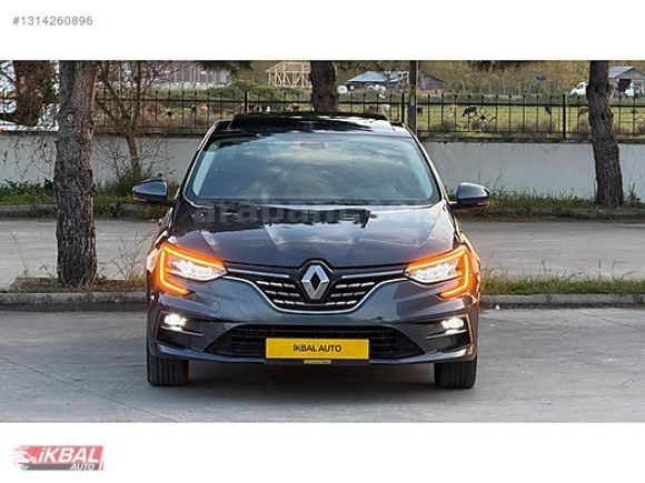 İKBAL'DEN 2024 MEGANE ICON CAM TAVAN ORJİNAL FULL+FULL