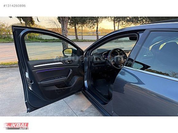 İKBAL'DEN 2024 MEGANE ICON CAM TAVAN ORJİNAL FULL+FULL