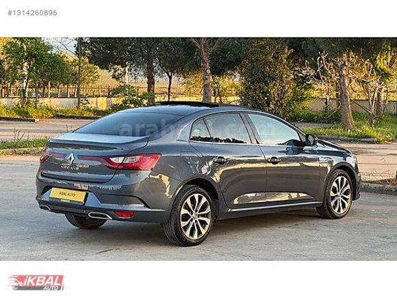 İKBAL'DEN 2024 MEGANE ICON CAM TAVAN ORJİNAL FULL+FULL