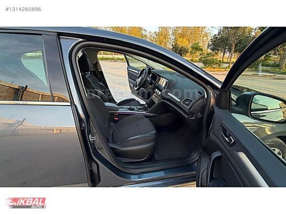 İKBAL'DEN 2024 MEGANE ICON CAM TAVAN ORJİNAL FULL+FULL
