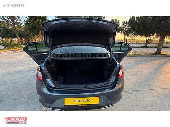 İKBAL'DEN 2024 MEGANE ICON CAM TAVAN ORJİNAL FULL+FULL
