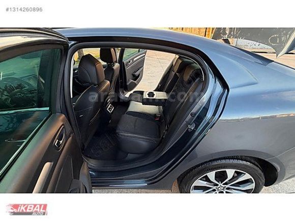 İKBAL'DEN 2024 MEGANE ICON CAM TAVAN ORJİNAL FULL+FULL