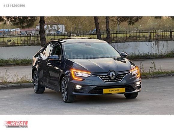 İKBAL'DEN 2024 MEGANE ICON CAM TAVAN ORJİNAL FULL+FULL