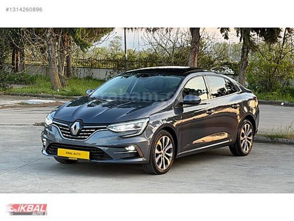 İKBAL'DEN 2024 MEGANE ICON CAM TAVAN ORJİNAL FULL+FULL