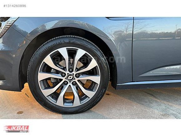 İKBAL'DEN 2024 MEGANE ICON CAM TAVAN ORJİNAL FULL+FULL
