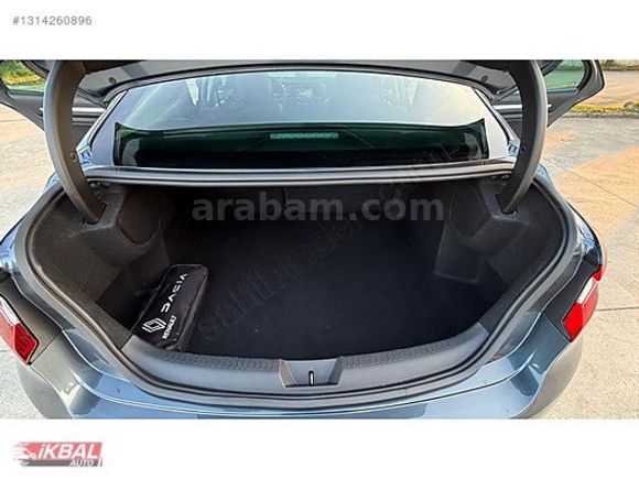 İKBAL'DEN 2024 MEGANE ICON CAM TAVAN ORJİNAL FULL+FULL