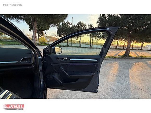 İKBAL'DEN 2024 MEGANE ICON CAM TAVAN ORJİNAL FULL+FULL