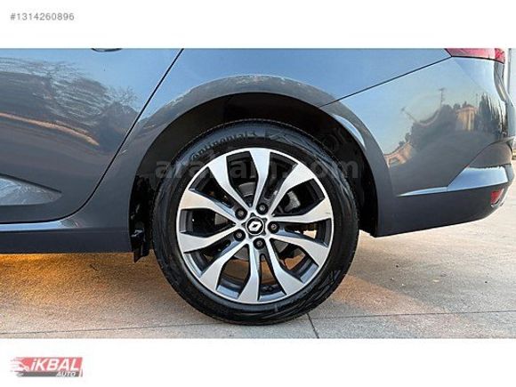 İKBAL'DEN 2024 MEGANE ICON CAM TAVAN ORJİNAL FULL+FULL