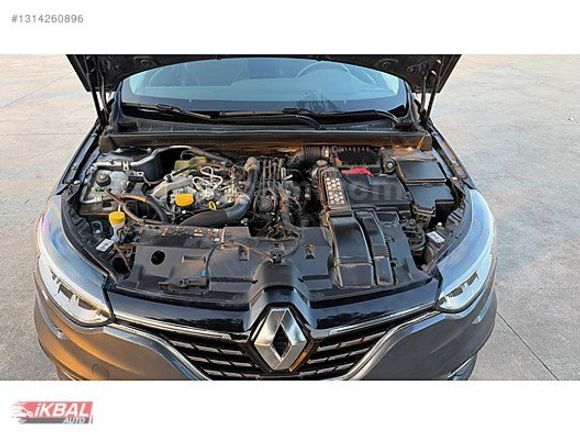 İKBAL'DEN 2024 MEGANE ICON CAM TAVAN ORJİNAL FULL+FULL