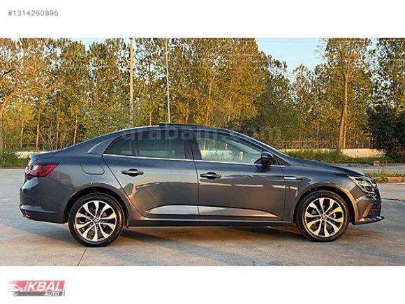 İKBAL'DEN 2024 MEGANE ICON CAM TAVAN ORJİNAL FULL+FULL