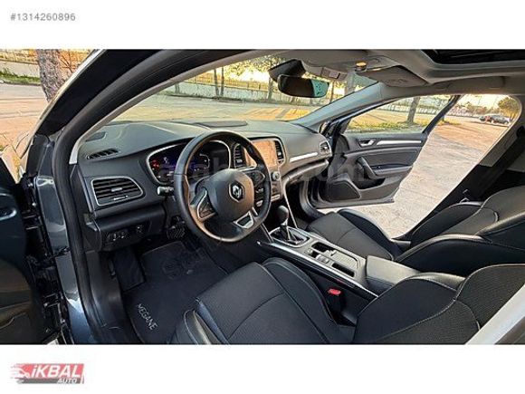 İKBAL'DEN 2024 MEGANE ICON CAM TAVAN ORJİNAL FULL+FULL