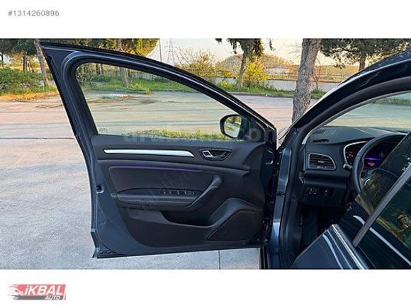 İKBAL'DEN 2024 MEGANE ICON CAM TAVAN ORJİNAL FULL+FULL