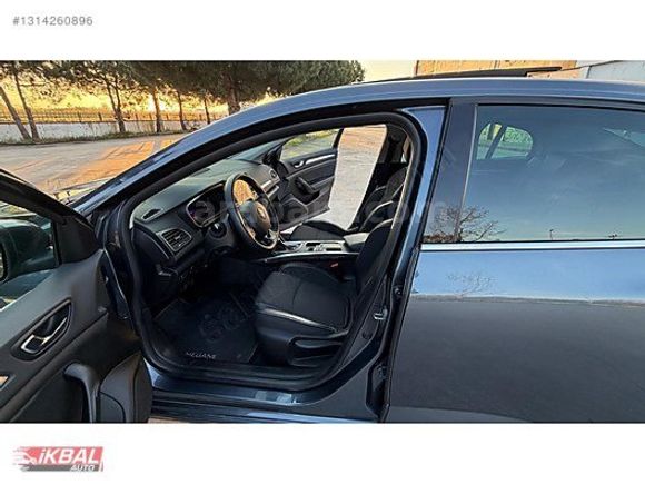 İKBAL'DEN 2024 MEGANE ICON CAM TAVAN ORJİNAL FULL+FULL